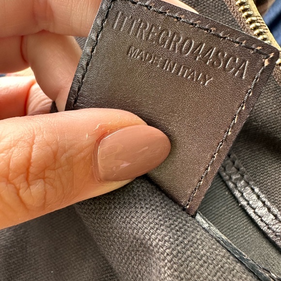 Authentic Speedy Burberry bag - Picture 11 of 11
